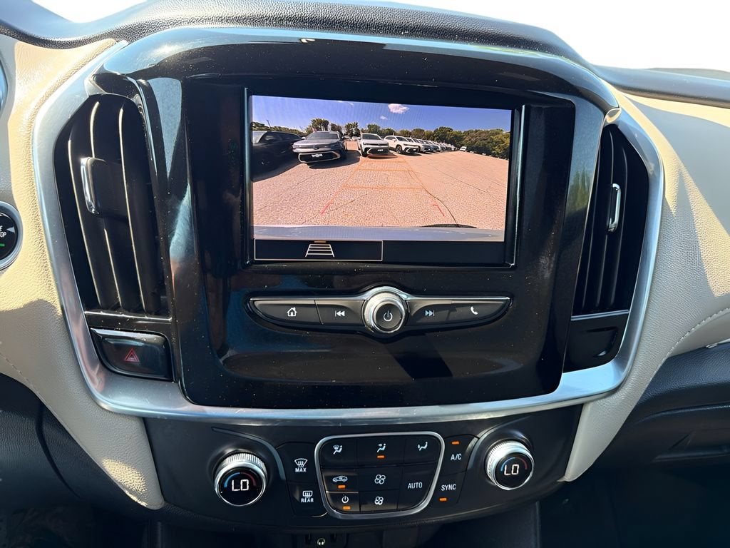 2023 Chevrolet Traverse 2FL