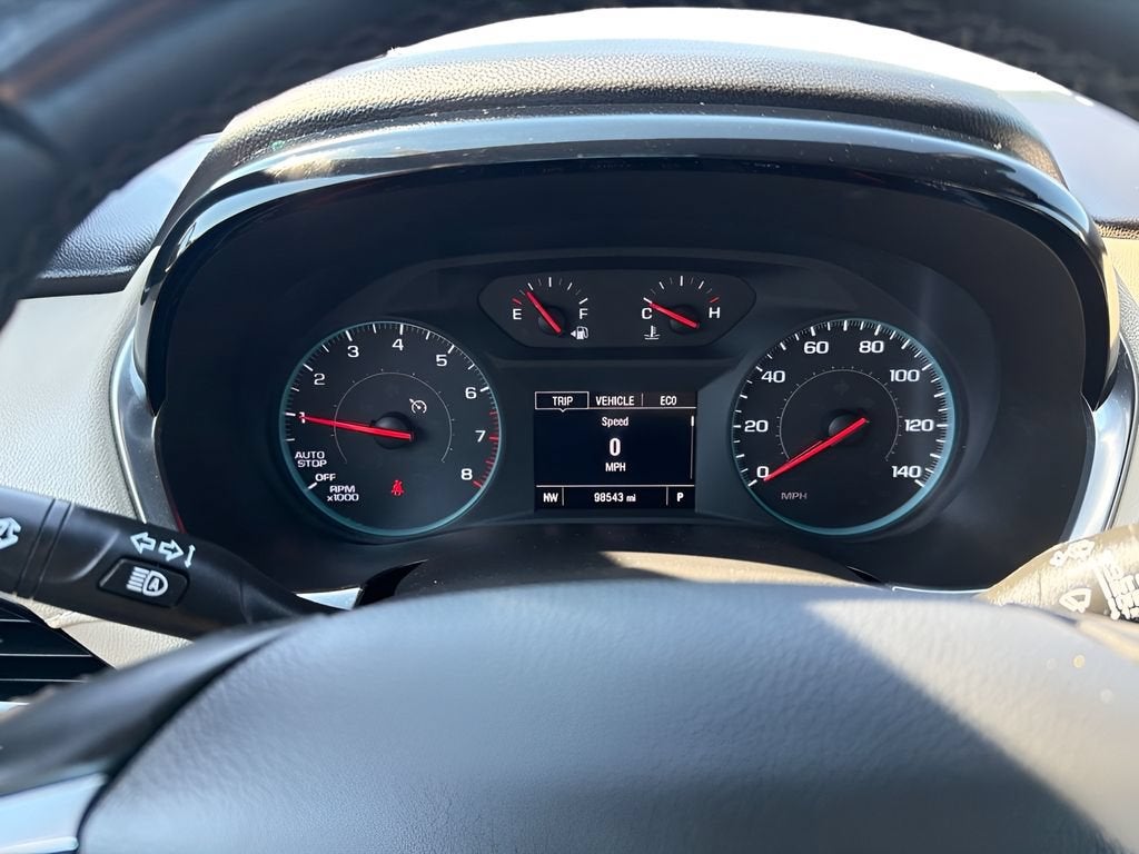 2023 Chevrolet Traverse 2FL
