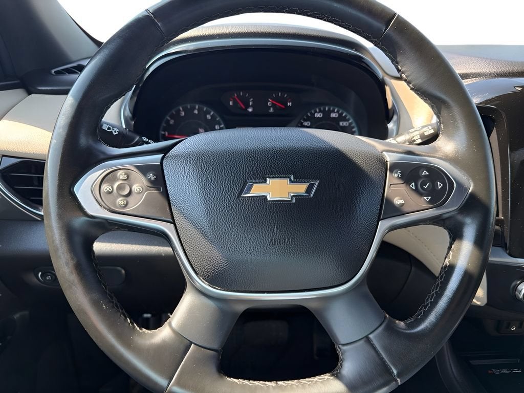 2023 Chevrolet Traverse 2FL