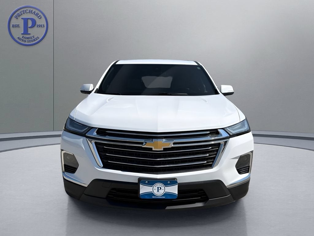 2023 Chevrolet Traverse 2FL