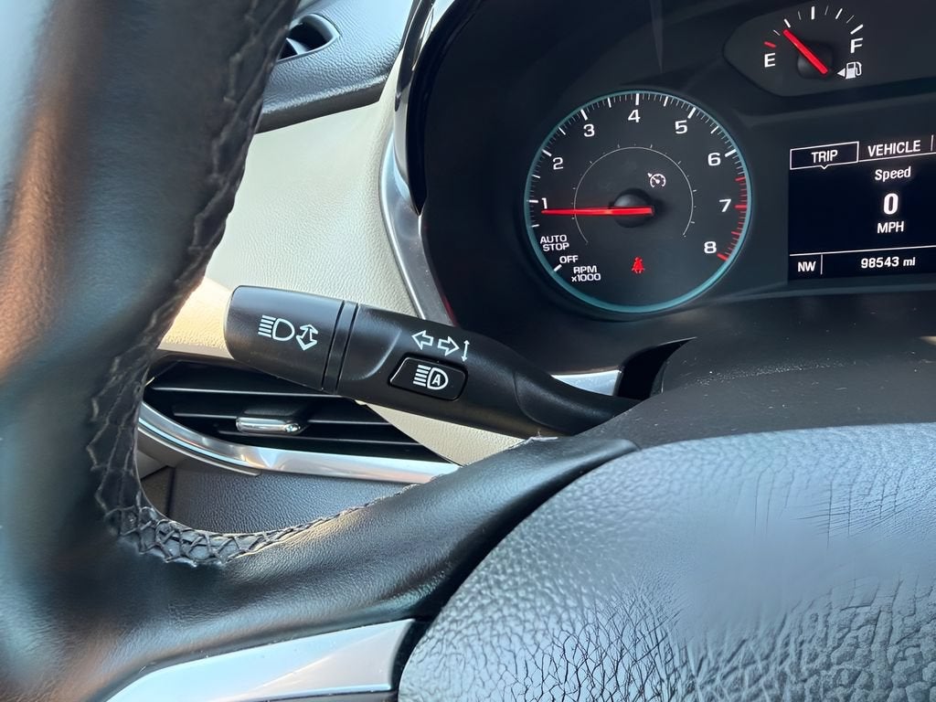 2023 Chevrolet Traverse 2FL