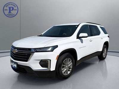 2023 Chevrolet Traverse 2FL