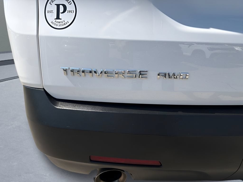 2023 Chevrolet Traverse 2FL