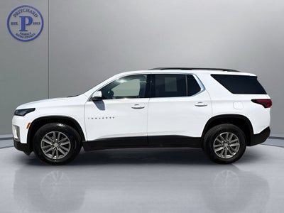 2023 Chevrolet Traverse 2FL