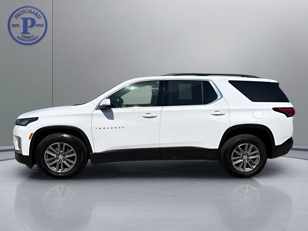 2023 Chevrolet Traverse 2FL