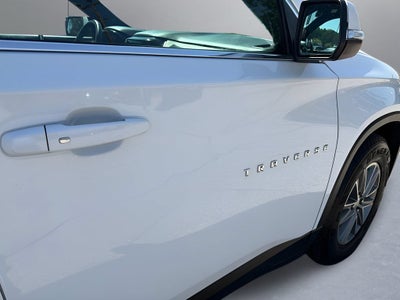 2023 Chevrolet Traverse 2FL