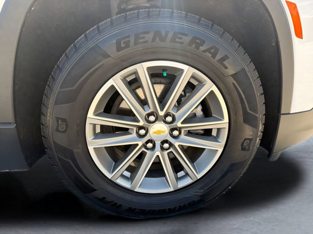 2023 Chevrolet Traverse 2FL