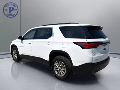2023 Chevrolet Traverse 2FL
