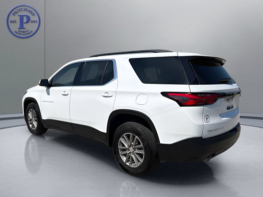 2023 Chevrolet Traverse 2FL