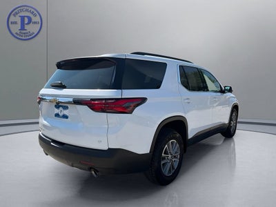2023 Chevrolet Traverse 2FL