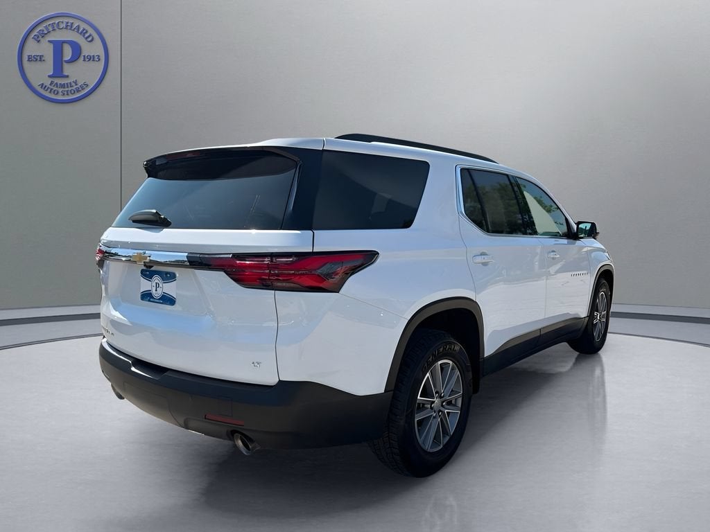 2023 Chevrolet Traverse 2FL