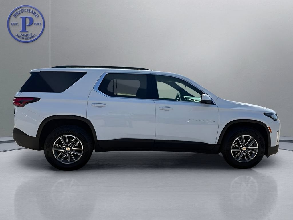 2023 Chevrolet Traverse 2FL