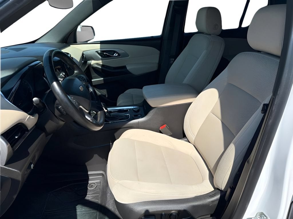 2023 Chevrolet Traverse 2FL