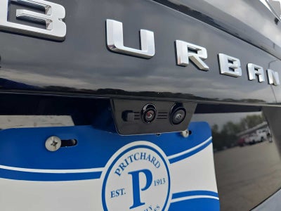 2025 Chevrolet Suburban High Country