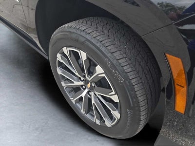 2025 Chevrolet Suburban High Country