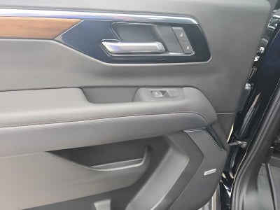 2025 Chevrolet Suburban High Country