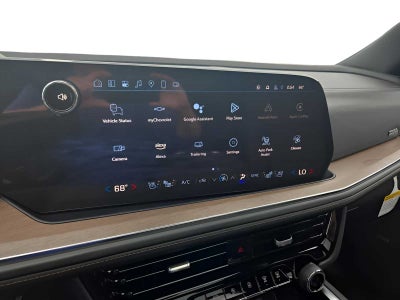 2025 Chevrolet Suburban High Country