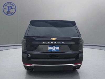 2025 Chevrolet Suburban High Country