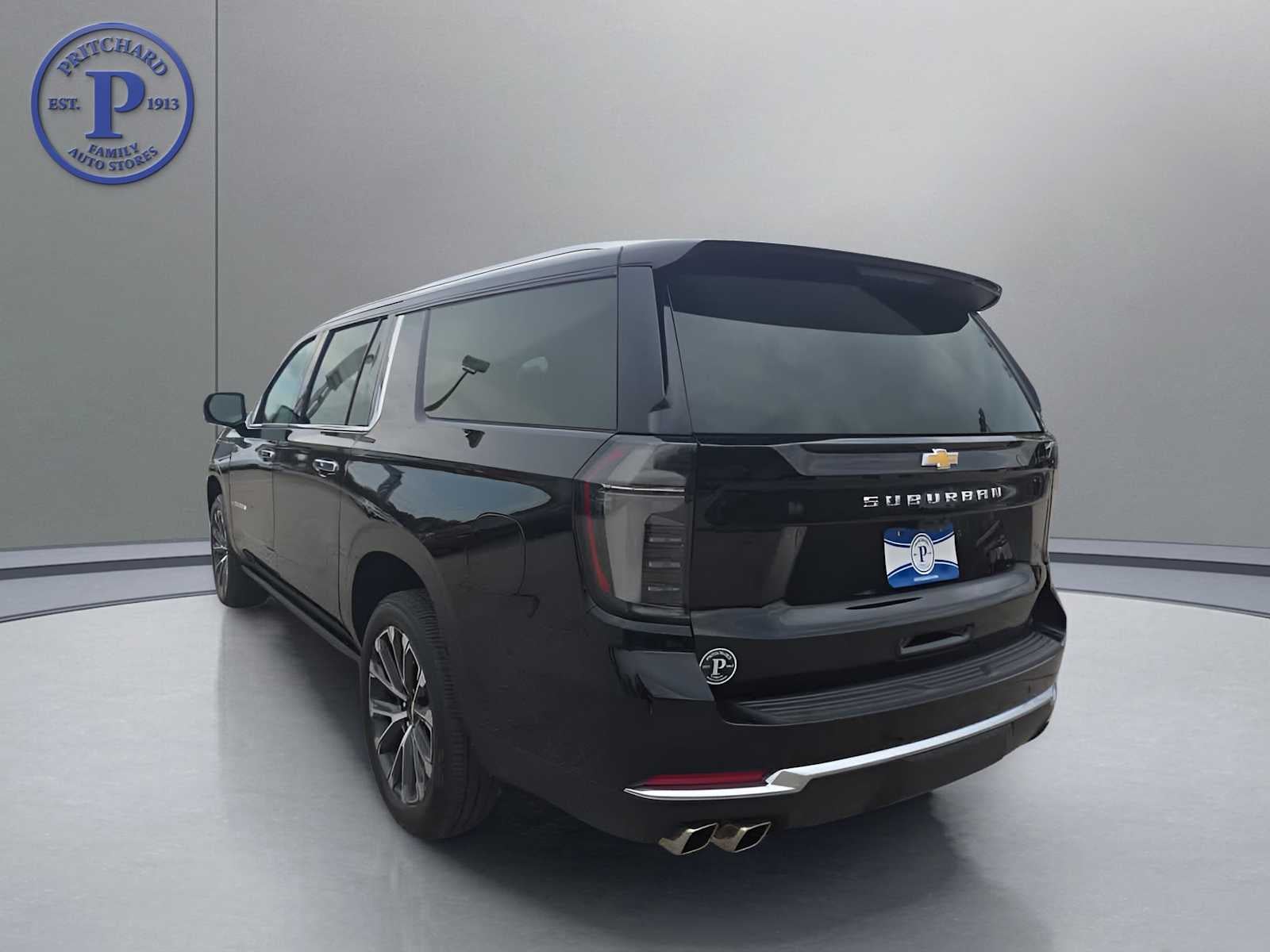 2025 Chevrolet Suburban High Country