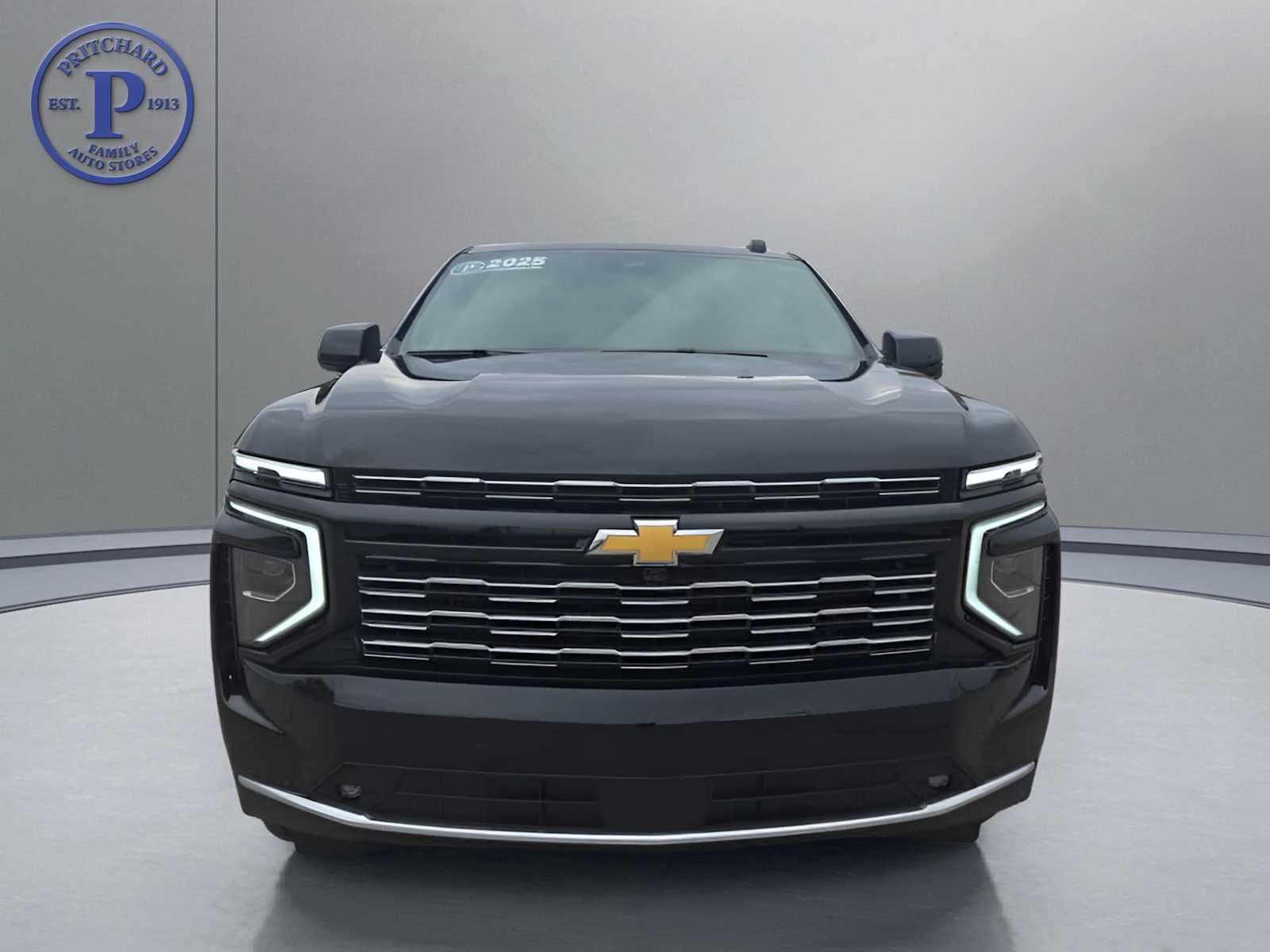 2025 Chevrolet Suburban High Country