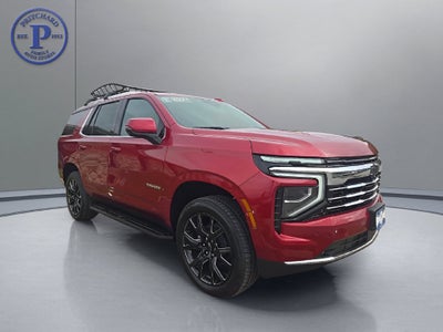 2027 Chevrolet Tahoe LT