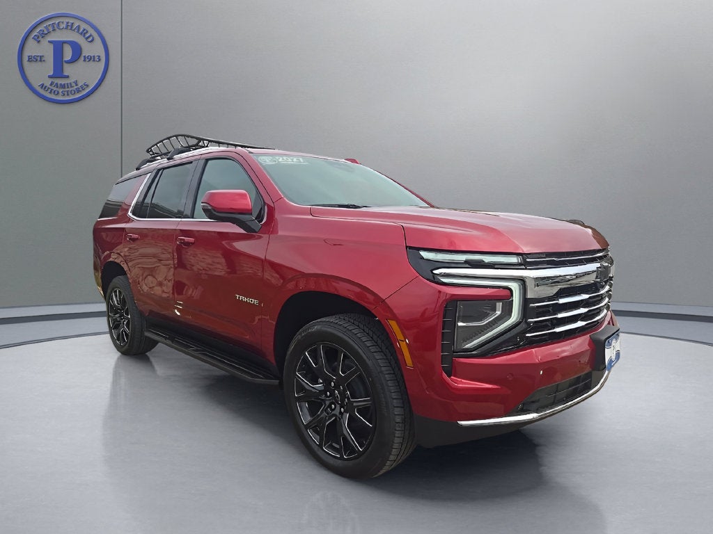 2027 Chevrolet Tahoe LT