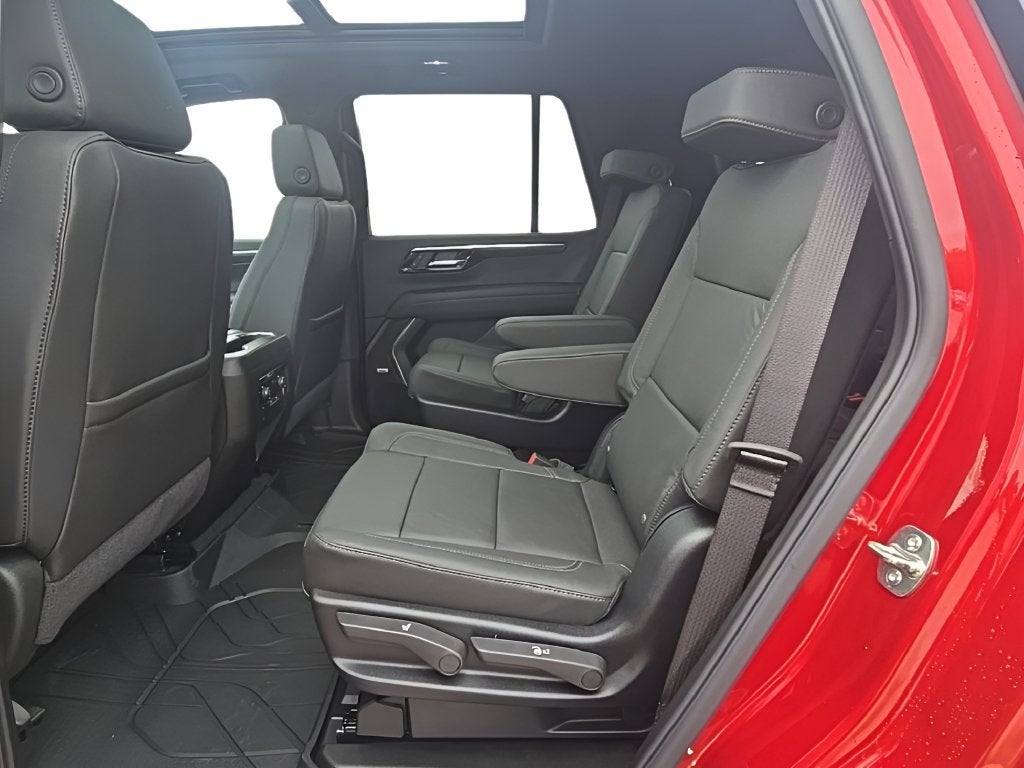 2027 Chevrolet Tahoe LT