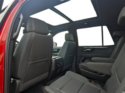 2027 Chevrolet Tahoe LT