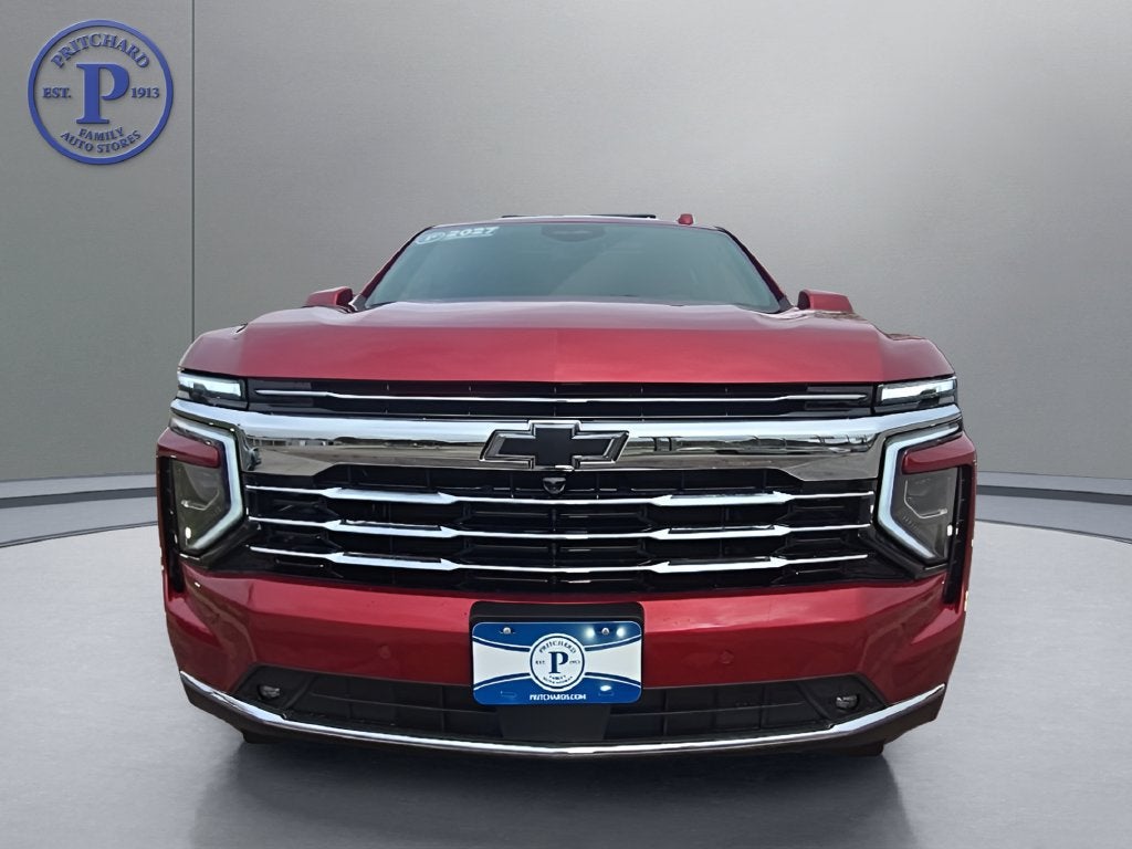 2027 Chevrolet Tahoe LT