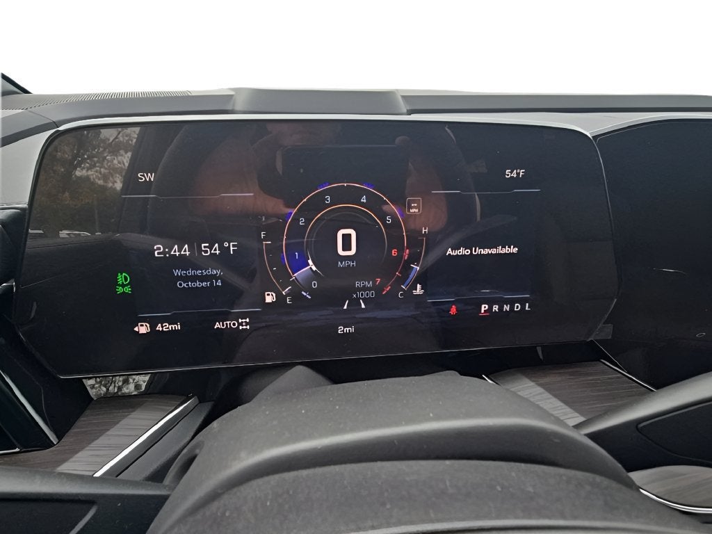 2027 Chevrolet Tahoe LT