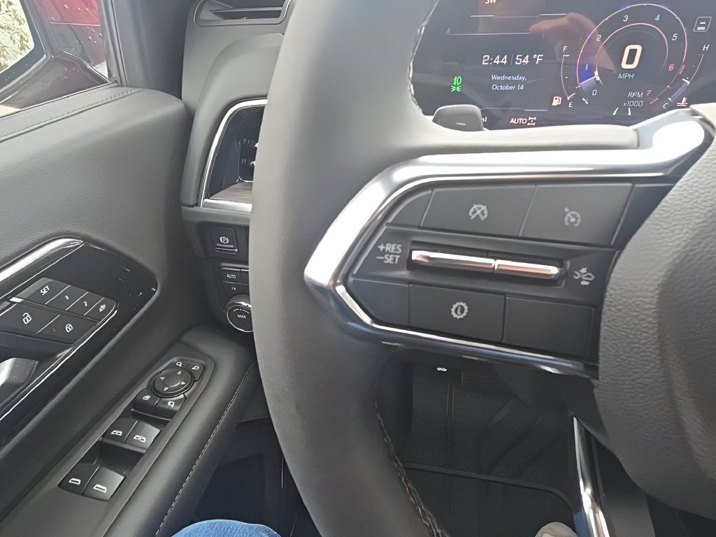 2027 Chevrolet Tahoe LT