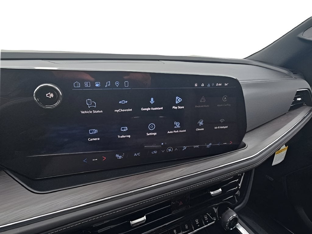 2027 Chevrolet Tahoe LT