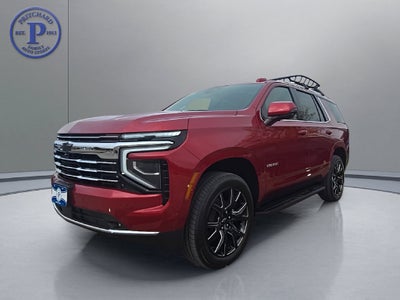 2027 Chevrolet Tahoe LT