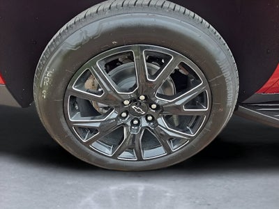 2027 Chevrolet Tahoe LT