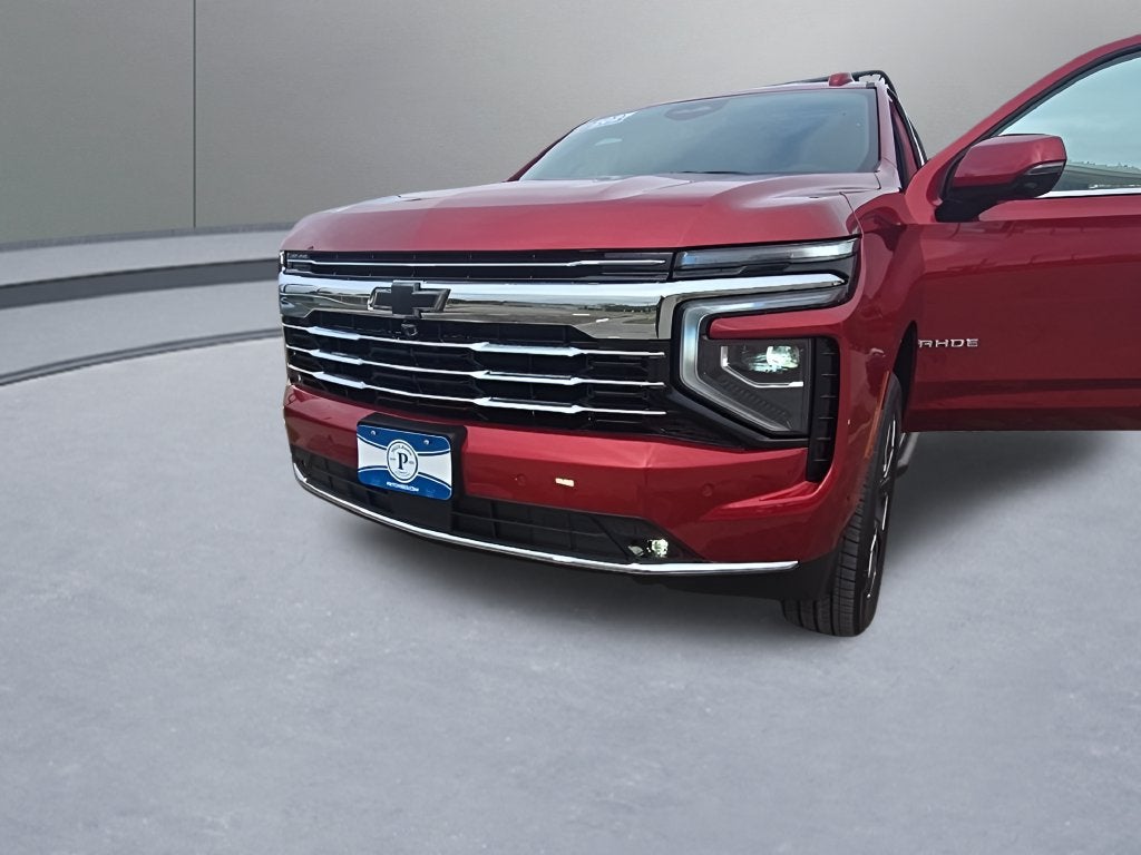 2027 Chevrolet Tahoe LT