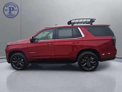 2027 Chevrolet Tahoe LT