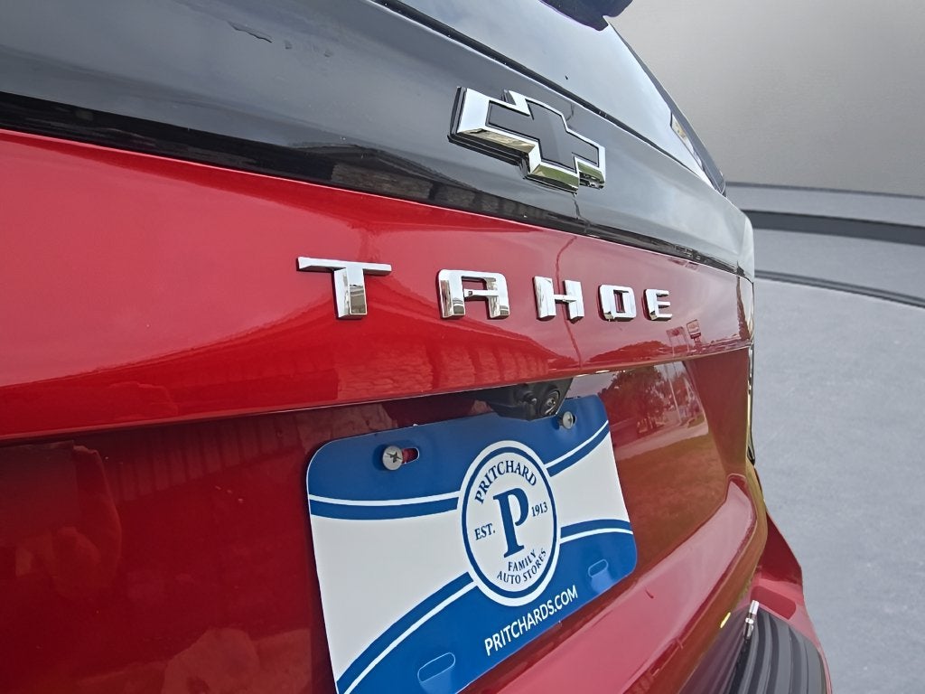 2027 Chevrolet Tahoe LT