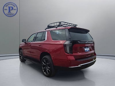 2027 Chevrolet Tahoe LT