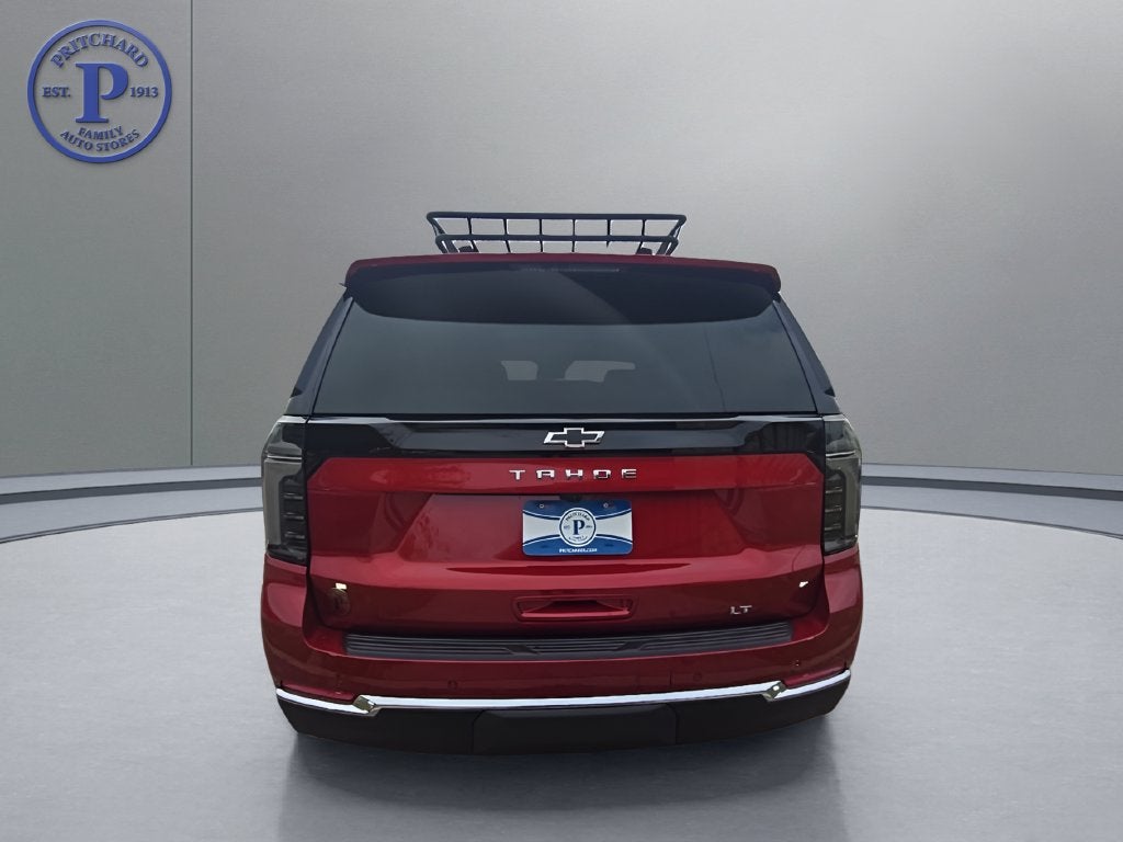2027 Chevrolet Tahoe LT