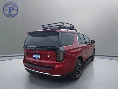 2027 Chevrolet Tahoe LT