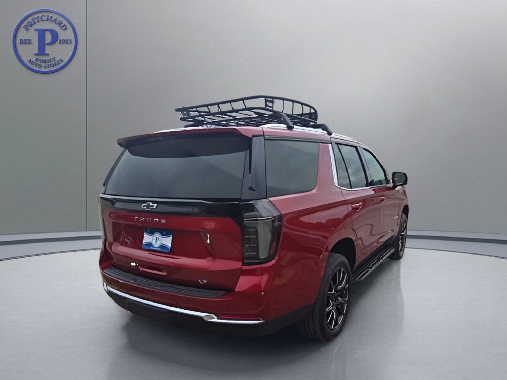 2027 Chevrolet Tahoe LT