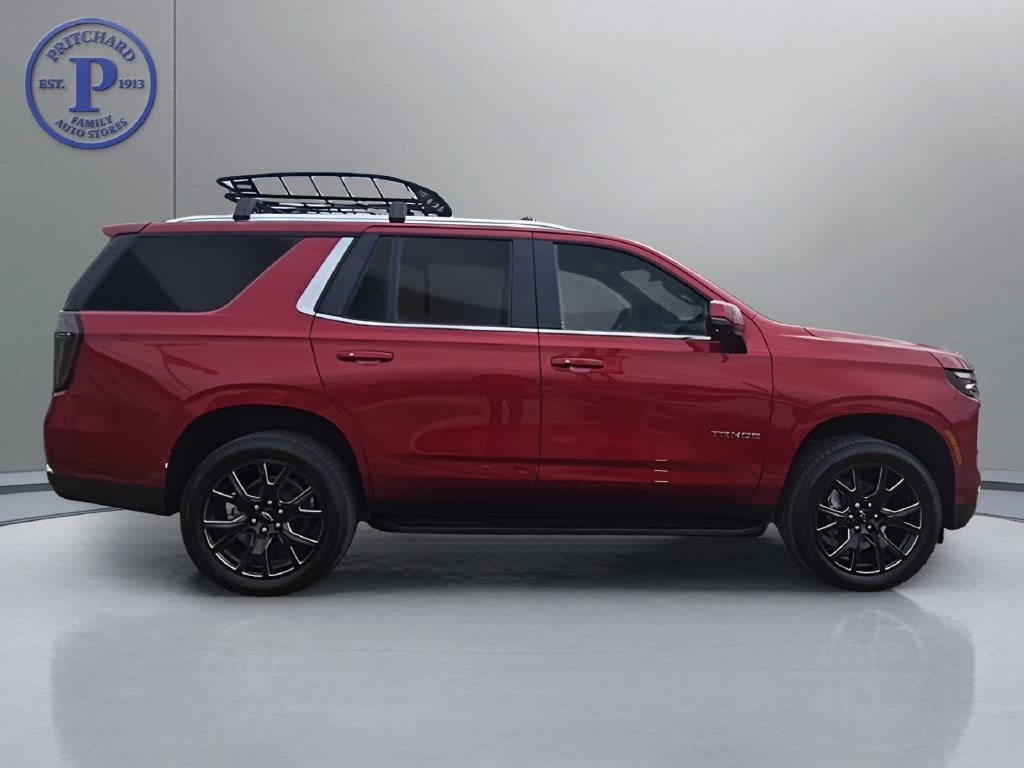 2027 Chevrolet Tahoe LT