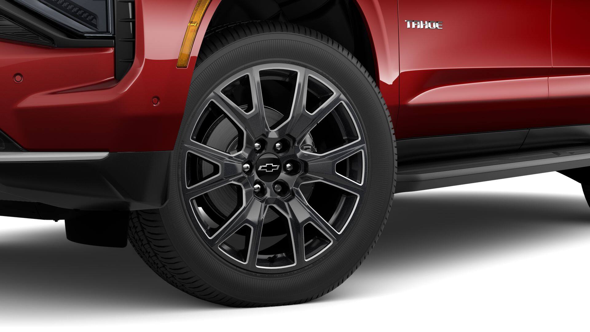 2027 Chevrolet Tahoe LT