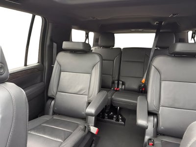 2024 Chevrolet Suburban LT