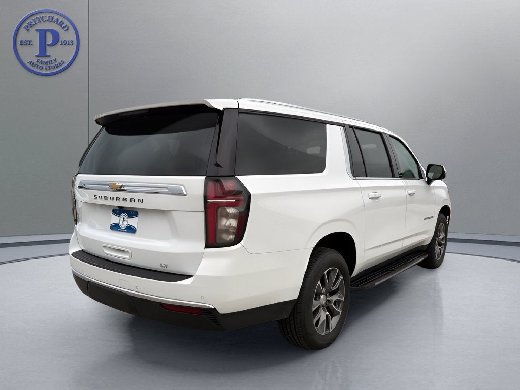 2024 Chevrolet Suburban LT