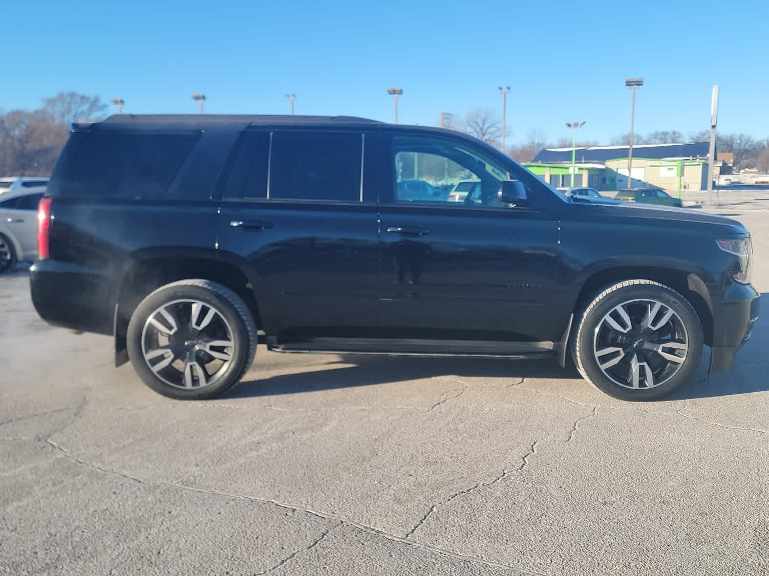 2018 Chevrolet Tahoe Premier