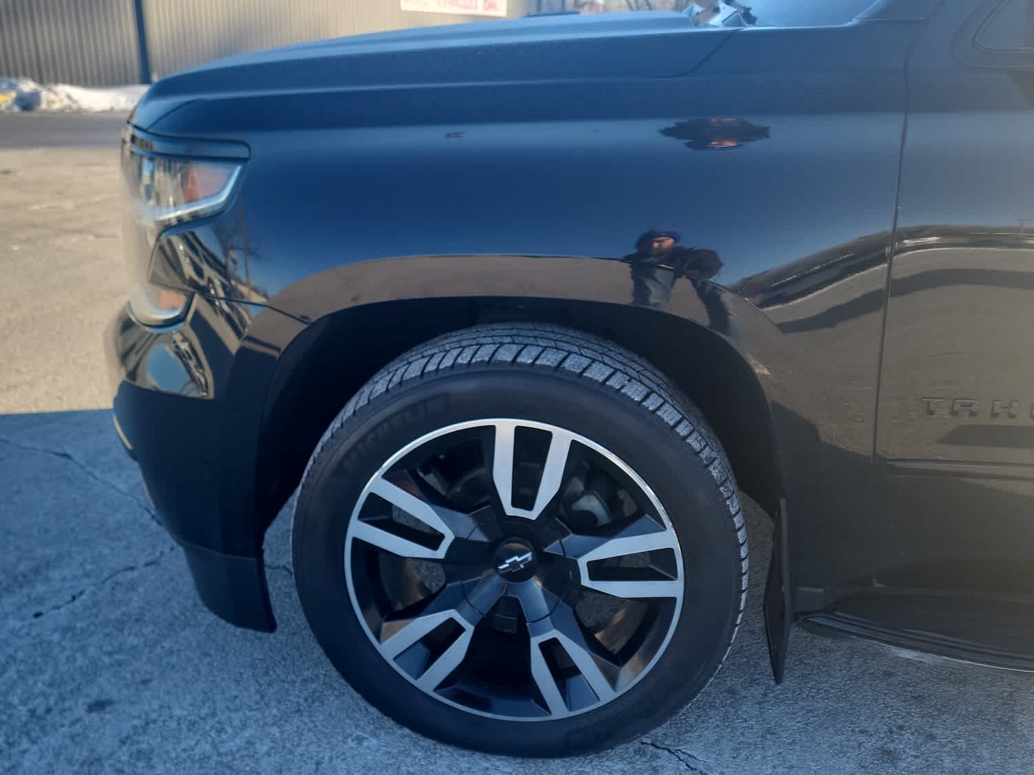 2018 Chevrolet Tahoe Premier