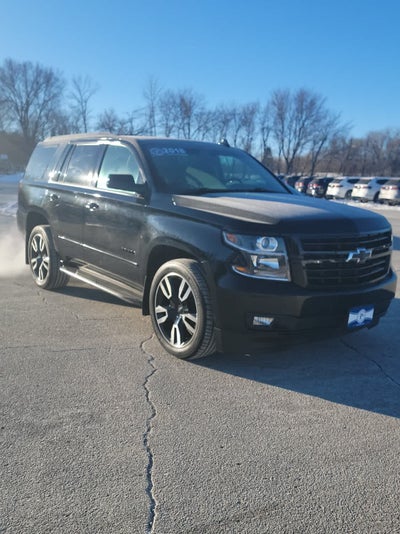 2018 Chevrolet Tahoe Premier