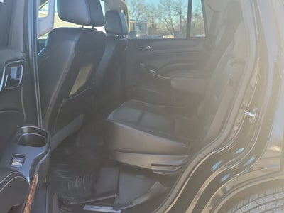 2018 Chevrolet Tahoe Premier