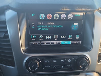 2018 Chevrolet Tahoe Premier